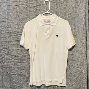 Men’s American Eagle Athletic Fit Polo